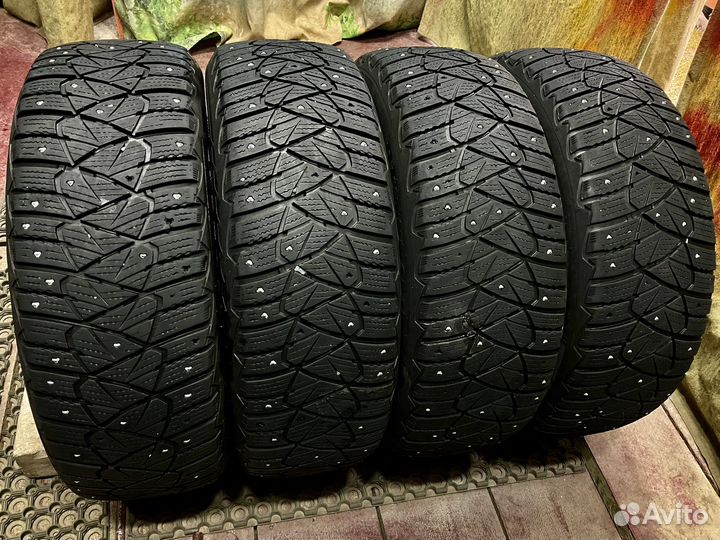 Dunlop Ice Touch 205/60 R16