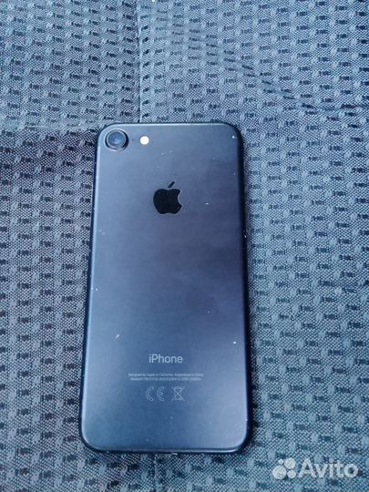 iPhone 7, 128 ГБ