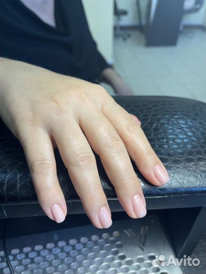 Мастер маникюра маникюр