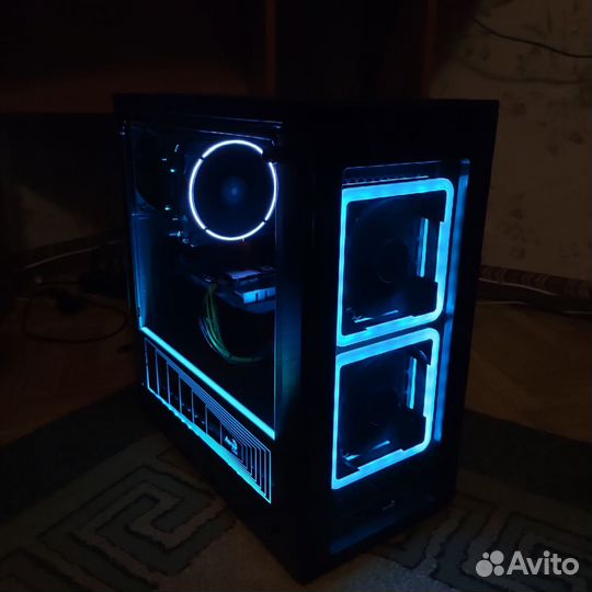 Корпус для пк aerocool tor
