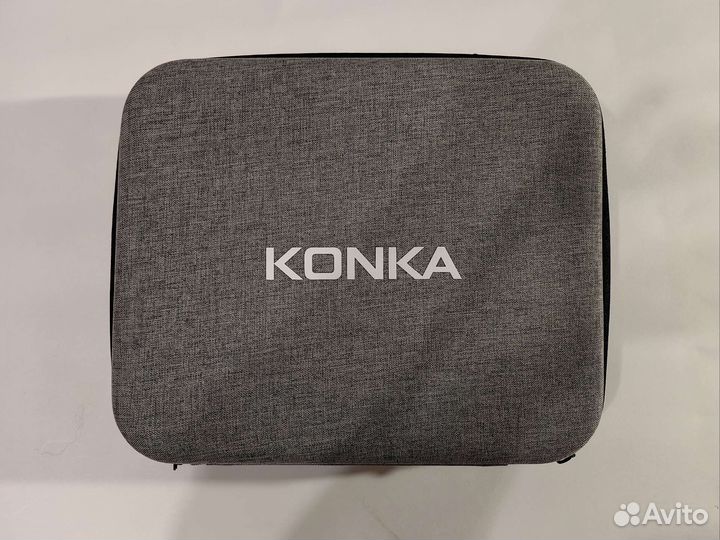 Перкуссионный массажер/массажер-пистолет/массажер