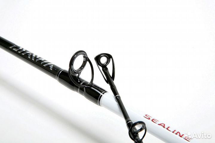 Удилище морское Daiwa Sealine X Travel Boat 50 lb