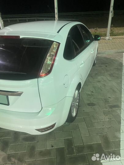 Ford Focus 1.6 AT, 2008, 295 000 км