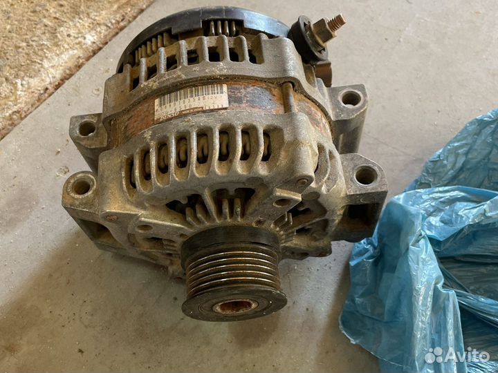 Генератор jeep гранд чероки WK2