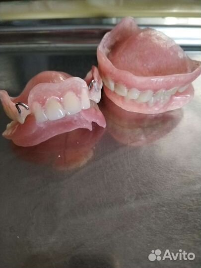 Зубные протезы