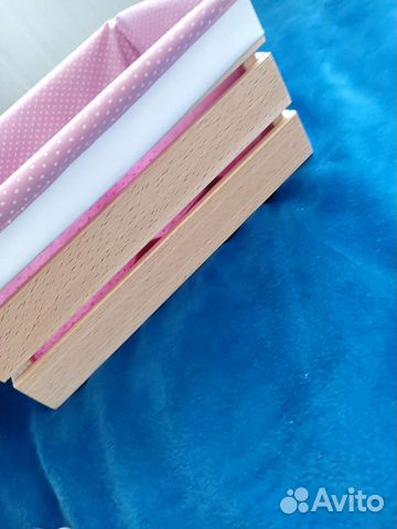 Ящик, коробочка из дерева