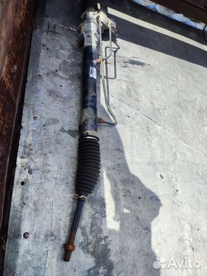 Рулевая рейка suzuki grand vitara npsk 48500-65d5