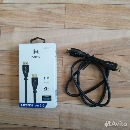 Кабель hdmi-hdmi