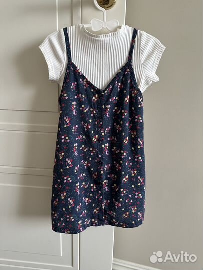 Сарафан с футболкой Dpam 104