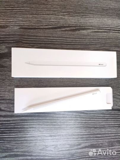 Стилус Apple Pencil 2nd Gen для Apple iPad оригина