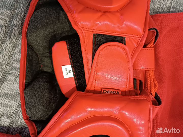 Набор для самбо, боевым искусствам