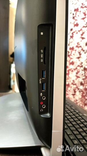 Продам моноблок HP TouchSmart 520 pc - 1206er