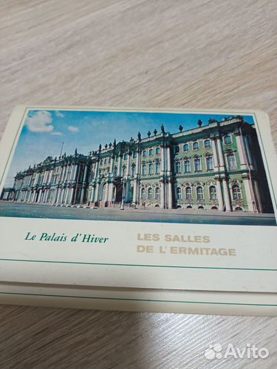 Открытки СССР Ленинград