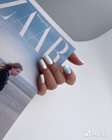 Мастер маникюра