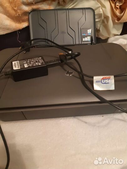 Принтер сканер копир hp