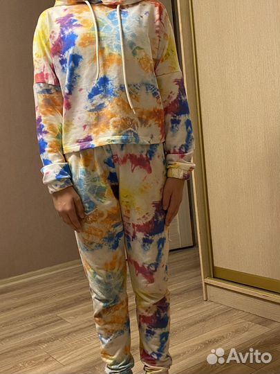 Спортивный костюм