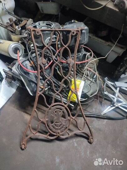 Швейная машина зингер singer