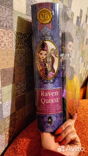 Кукла ever After High в коробке