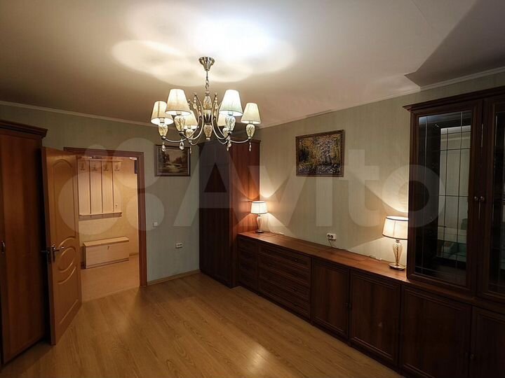 2-к. квартира, 54 м², 13/16 эт.