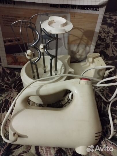 Миксер СССР Хортица