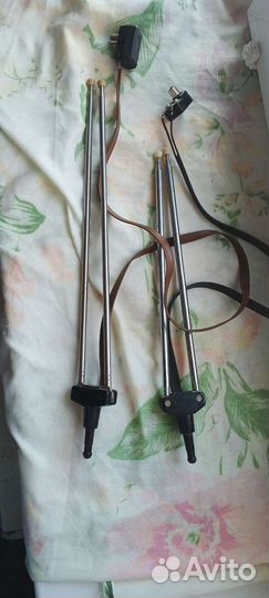 Антенна для тв комнатная