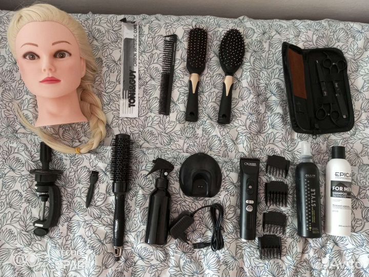 Парикмахерские инструменты