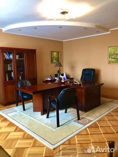 Кабинет руководителя (мебель)