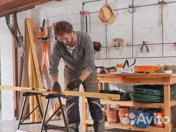 Stihl MSA140 C-B аккумуляторная пила