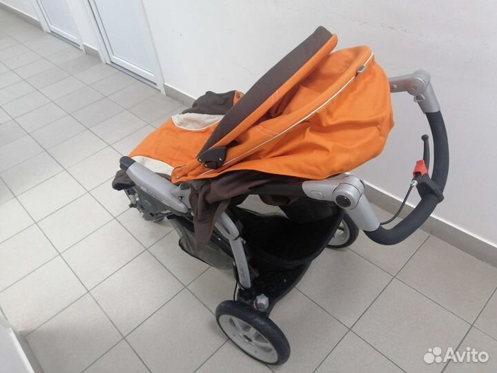 Коляска peg perego