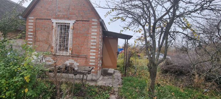 Дача 35 м² на участке 5 сот.