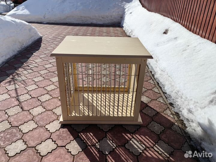 Клетка для большой собаки
