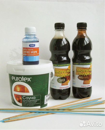 Эмали, краски,лаки, колеры,морилки,сенеж