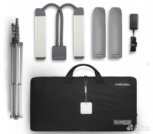 Лампа Glamcor Classic Elite Light Kit