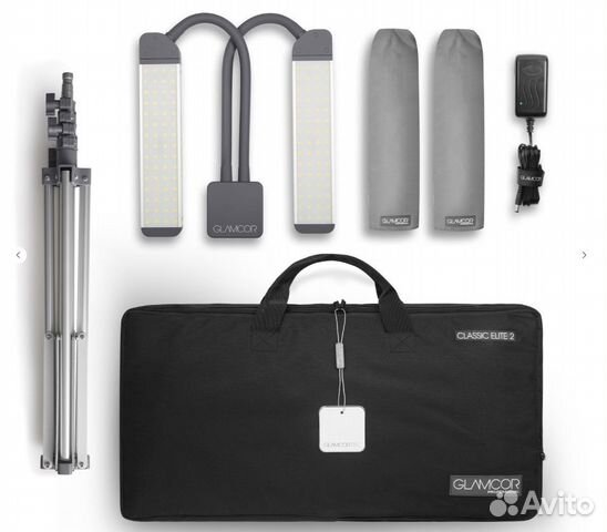 Лампа Glamcor Classic Elite Light Kit