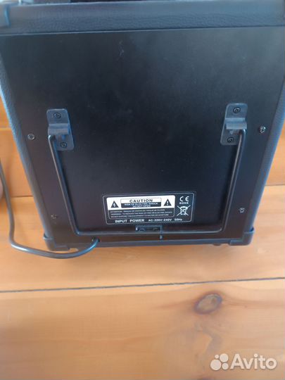 Гитарный комбоусилитель 10ват