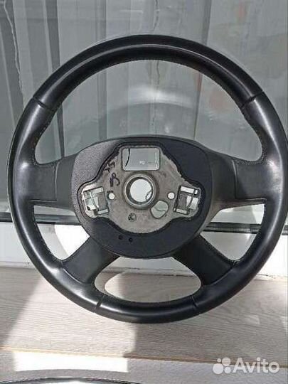 Руль skoda octavia а7