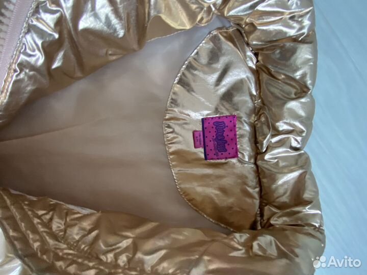 Жилетка для девочки 116