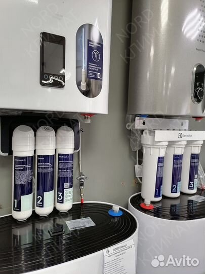 Фильтр AquaModule Electrolux для очистки воды