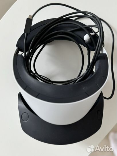 Система виртуальной реальности PlayStation VR2