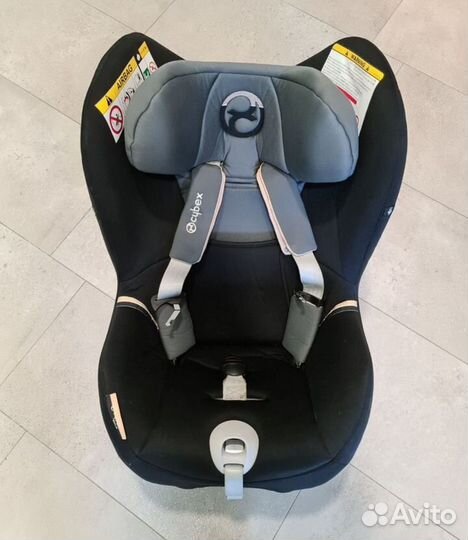 Автокресло cybex sirona m2 i-size с базой