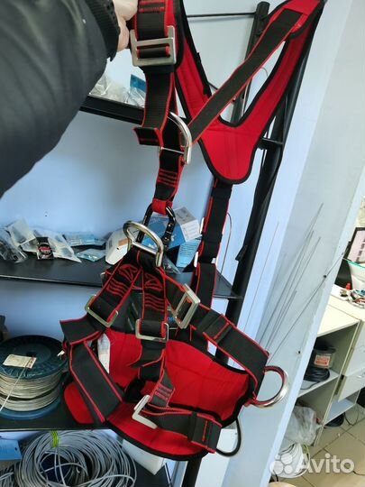 Альпинистское снаряжение vento vertical