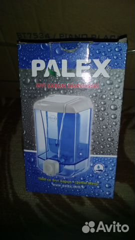 Дозатор для мыла