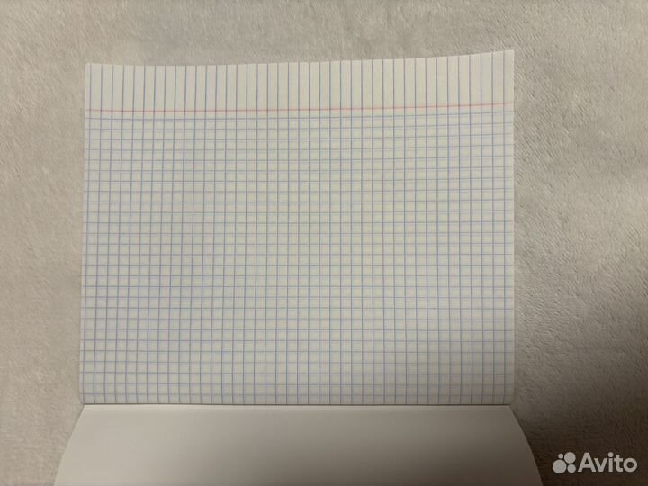 Тетради 48 листов в клетку