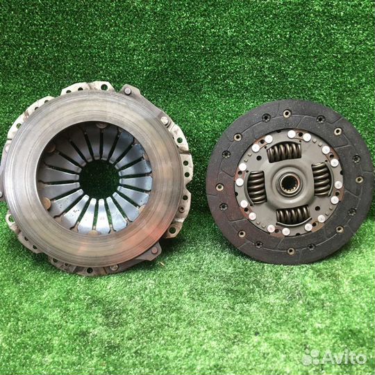 Корзина сцепления Opel Zafira B (2005-2012)