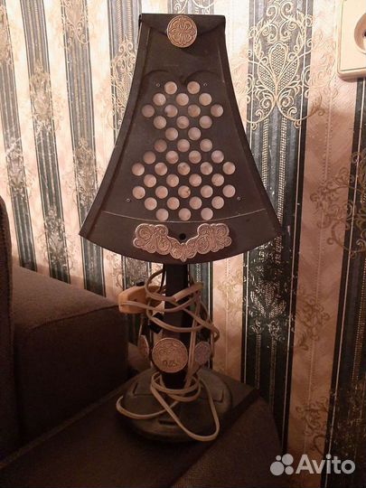 Настольная лампа СССР