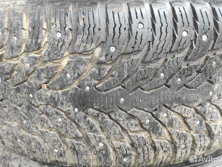 Nokian Tyres Hakkapeliitta 9 SUV 285/50 R20