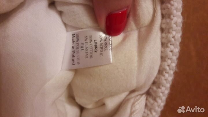 Шапка зимняя Barbaras 46-48