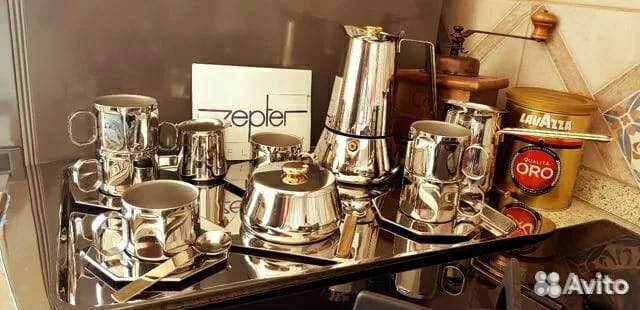 Кофеварка Zepter