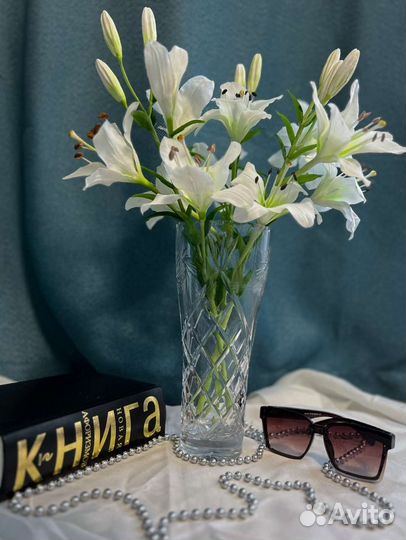 Искусственные цветы для декора