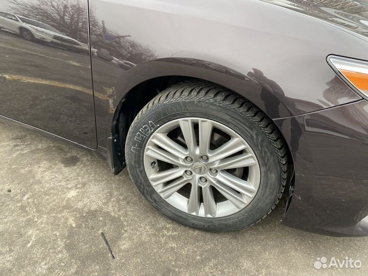 Колеса камри/лексус ес